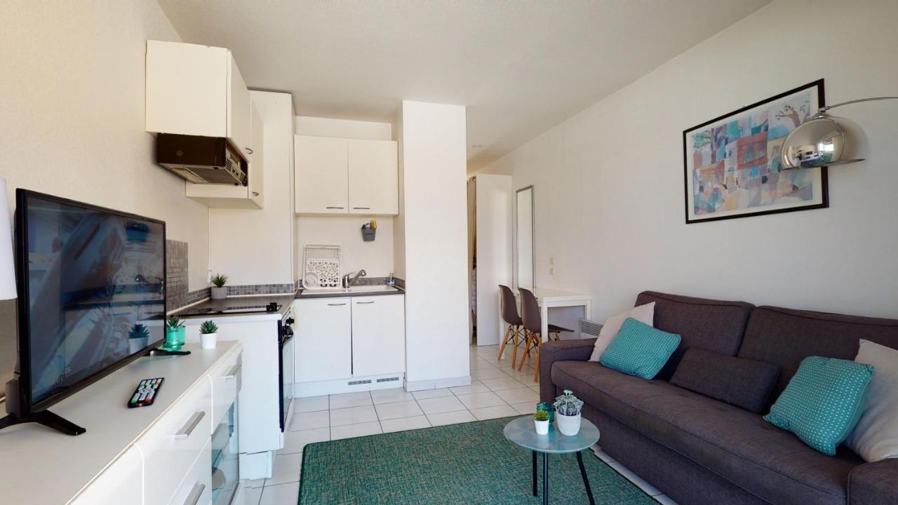 Royal Park Apartment Villeneuve-Loubet Exterior photo