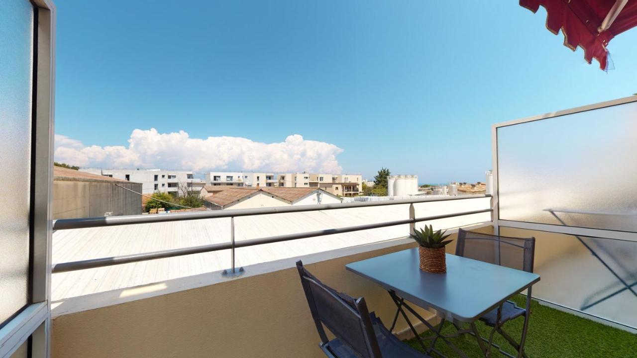Royal Park Apartment Villeneuve-Loubet Exterior photo