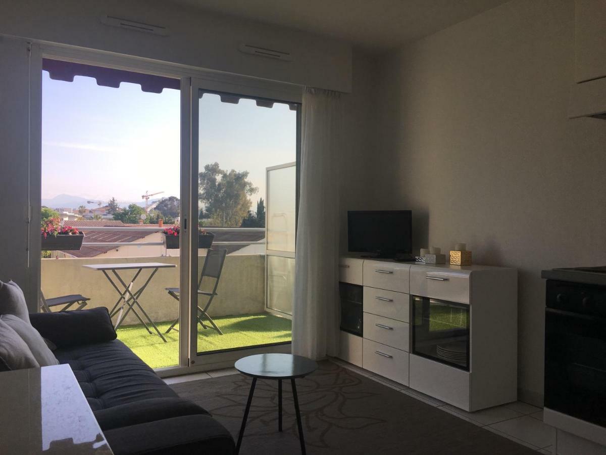 Royal Park Apartment Villeneuve-Loubet Exterior photo