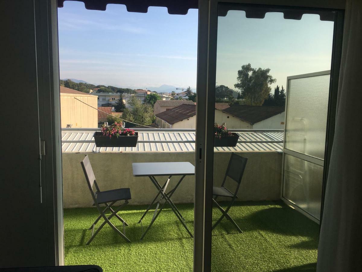 Royal Park Apartment Villeneuve-Loubet Exterior photo